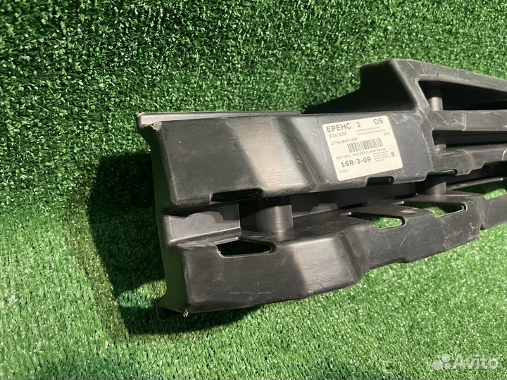 Усилитель переднего бампера LADA priora 2013-2018