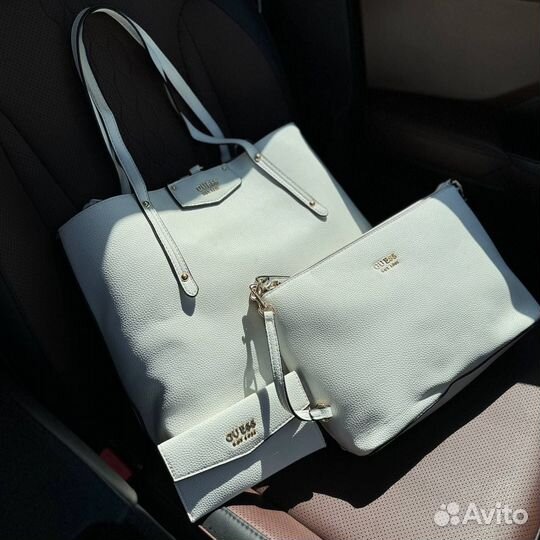 Сумка шоппер Guess 3 в 1