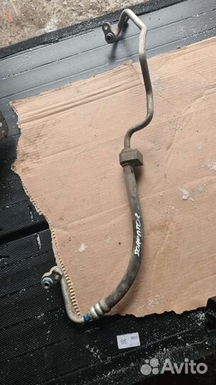 Трубка кондиционера kia Sorento 2 2.4 G4KE