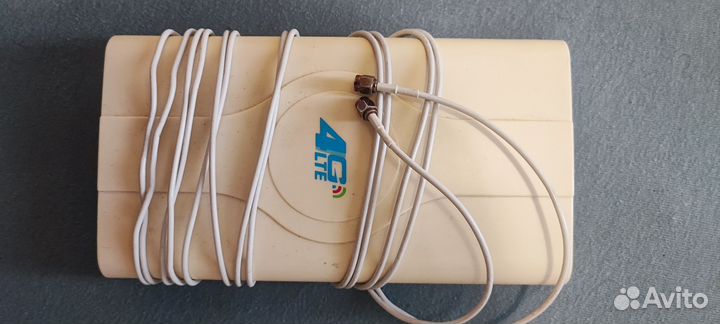 Антенна для 4g модема (универсальный)