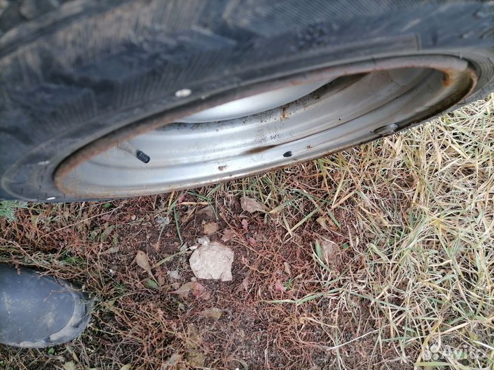 Разварки r14 на ваз