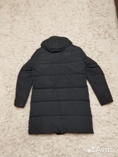 Куртка мужская зимняя б/у