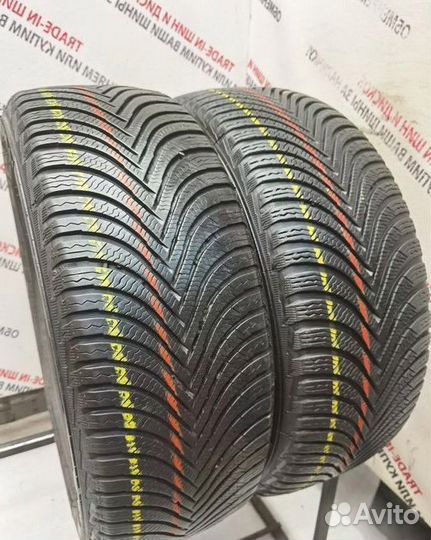 Michelin Alpin 5 205/55 R17 93H