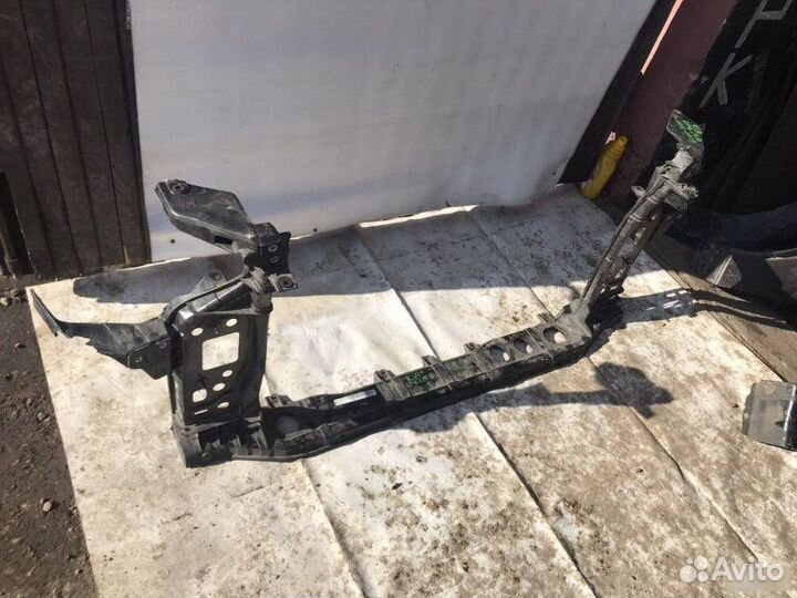 Панель передний Kia Optima 4 2018