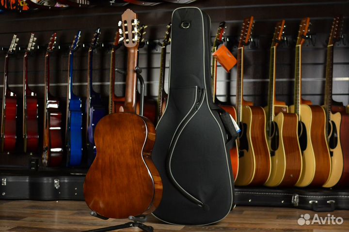 Детская гитара 3/4 Yamaha + Аксессуары