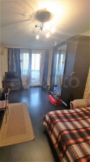 1-к. квартира, 37,2 м², 3/17 эт.