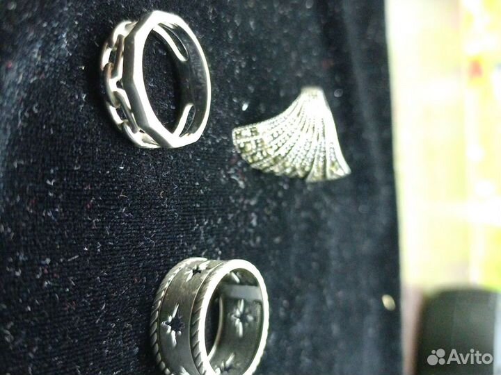 Кольцо Соколов