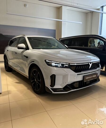 Voyah Free 1.5 AT, 2024