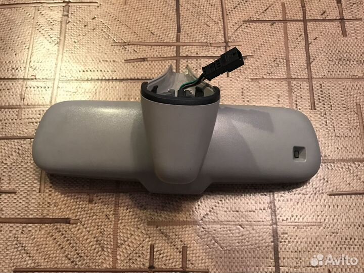 Зеркало салонное audi a4 b7