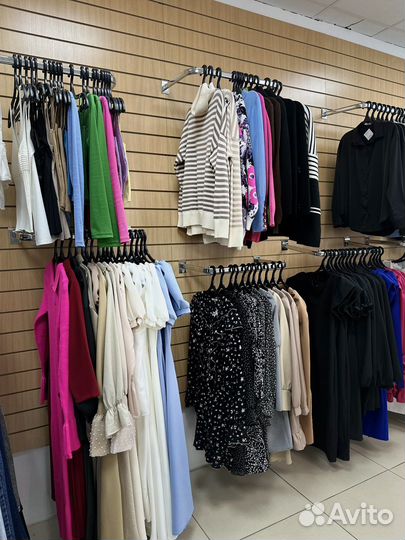 Готовый бизнес магазин женской одежды