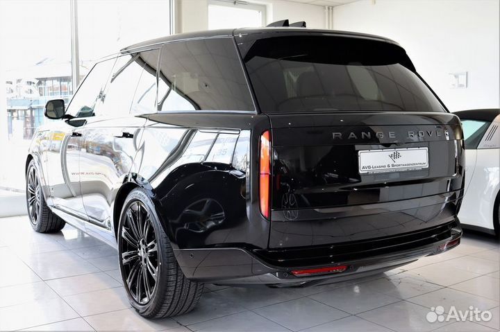 Land Rover Range Rover 3.0 AT, 2023, 60 км