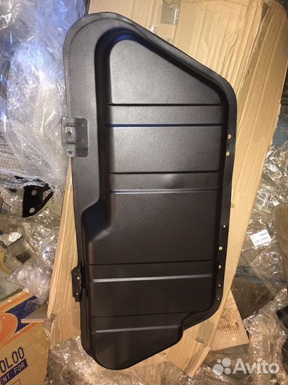 Бак топливный на Шевроле ланос Заз сенс новый