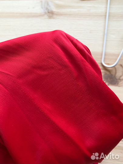 Платье lichi XS красное новое 12storeez