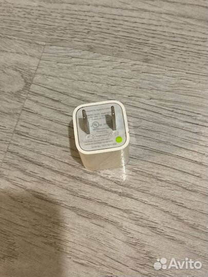 Адаптер apple оригинал