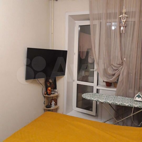 3-к. квартира, 63,4 м², 6/9 эт.