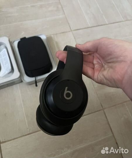 Beats studio pro