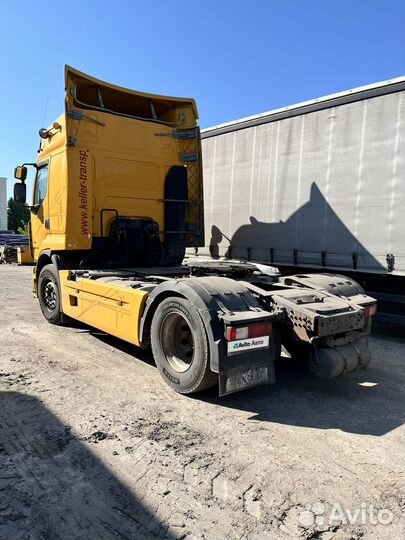 Renault Premium, 2010