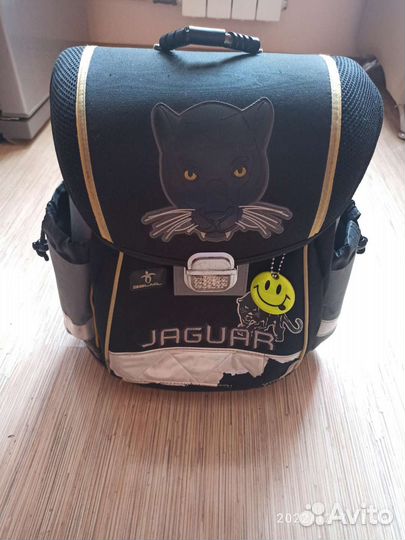 Рюкзак школьный ортопедический