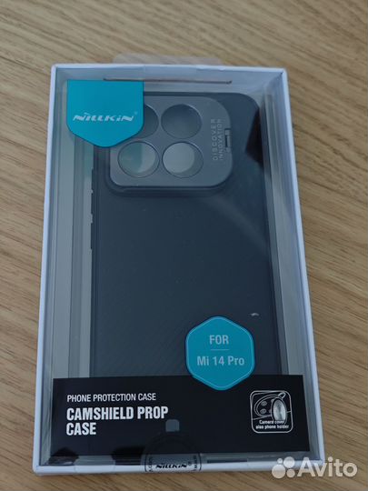 Чехол Nillkin для Xiaomi 14 Pro