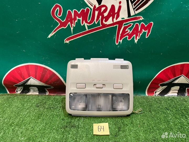 Плафон салона передний Toyota Avensis AZT251