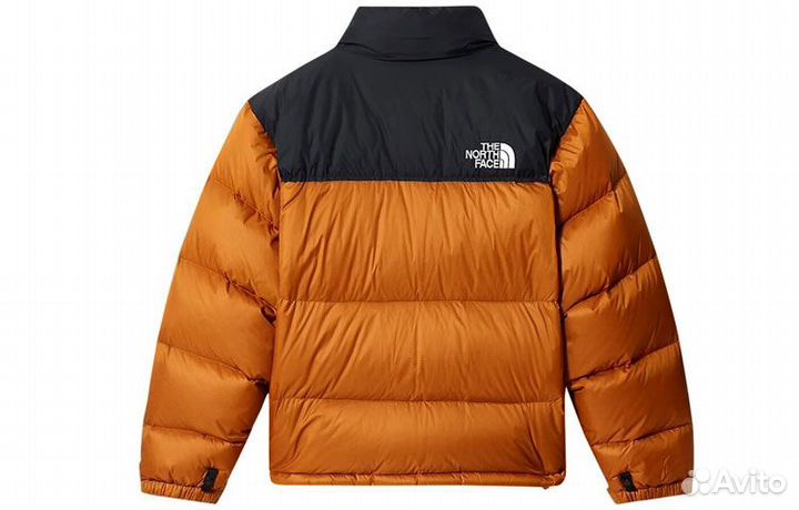 THE north face 1996 Collection Down Jacket Unisex Mocha Brown (XXL)(81)