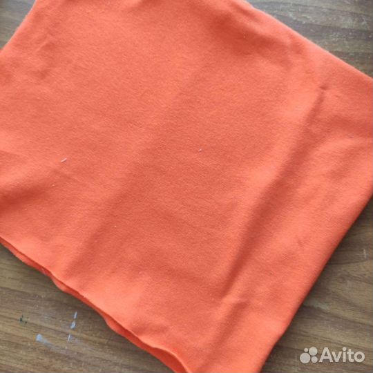 Ткань хлопок кулирка и рибана