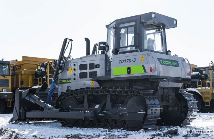 Zoomlion ZD170-3, 2024