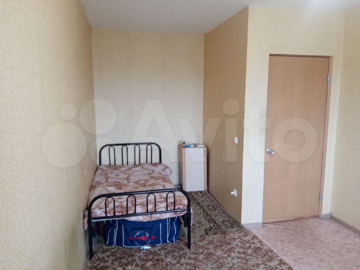 1-к. квартира, 37 м², 8/9 эт.