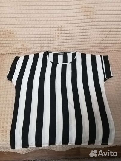 Хоккейная футболка судьи