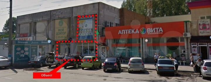 Торговая площадь, 165 м²