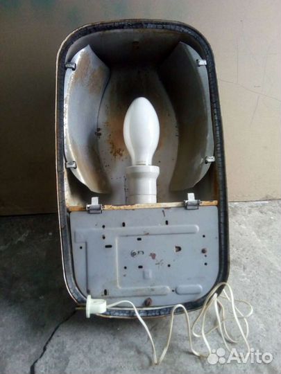 Светильник уличный дрл 250 Вт