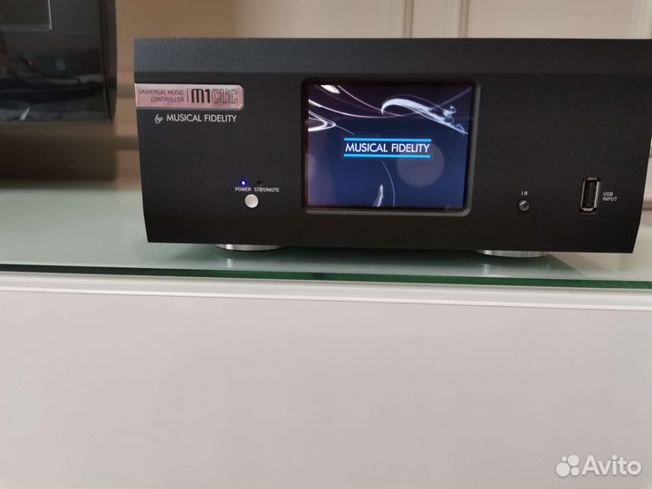 MF M1 CLiC сетевой проигрыватель