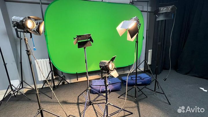 Комплект света Logocam 3600