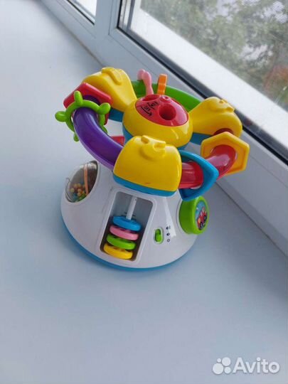 Развивающие игрушки