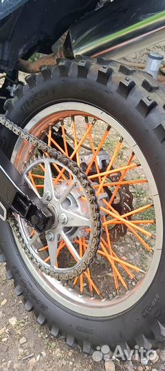 Продается мотоцикл