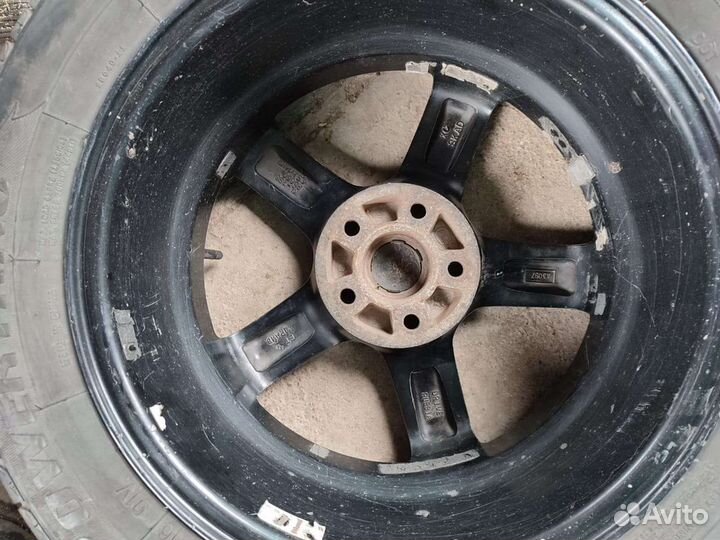 Колеса 205 55 r16