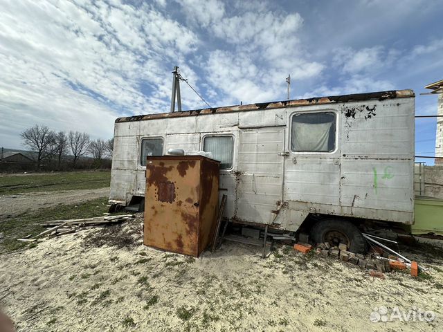 Бытовки на колесах в Абакане