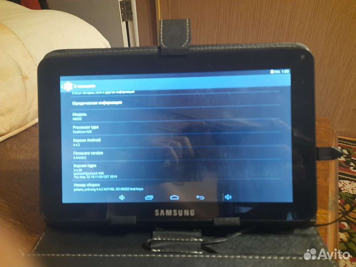 Планшет samsung бу