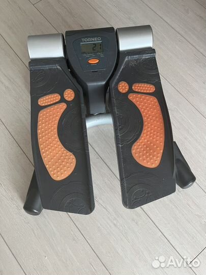 Тренажер степпер