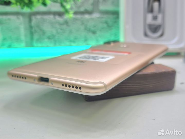 Xiaomi Mi 6X, 6/128 ГБ