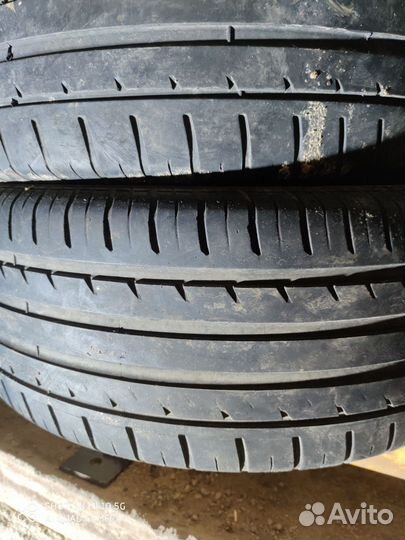 GT Radial Champiro HPY 255/45 R20