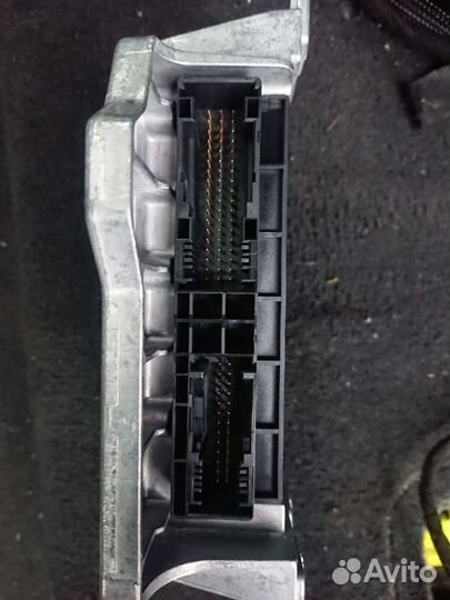 Блок управления airbag BMW X5 E70 E71