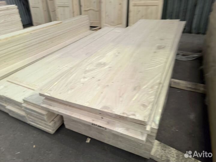 Мебельный щит сорт ав, Э