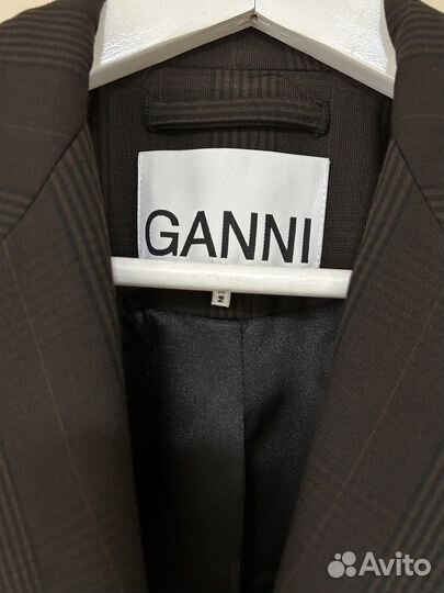 Жакет Ganni