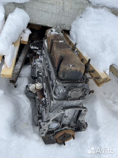Двигатель умз 451 УАЗ