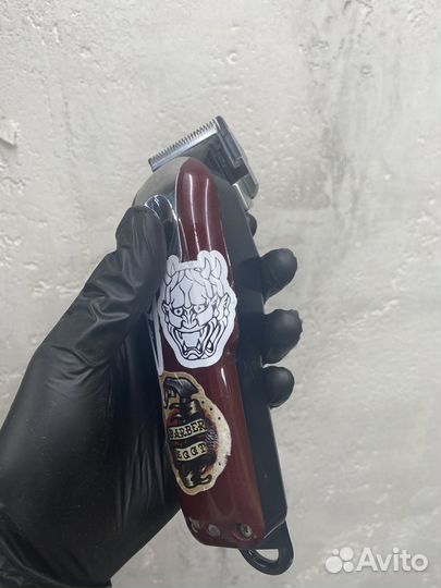 Wahl magic clip