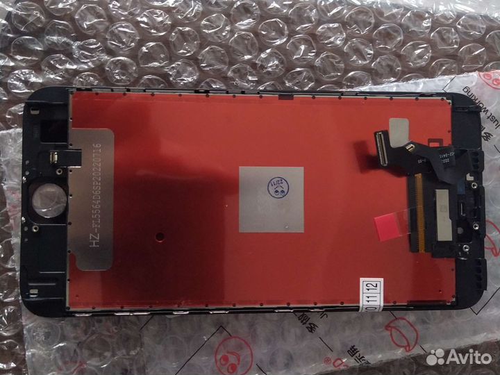 Экран на iPhone 6s plus