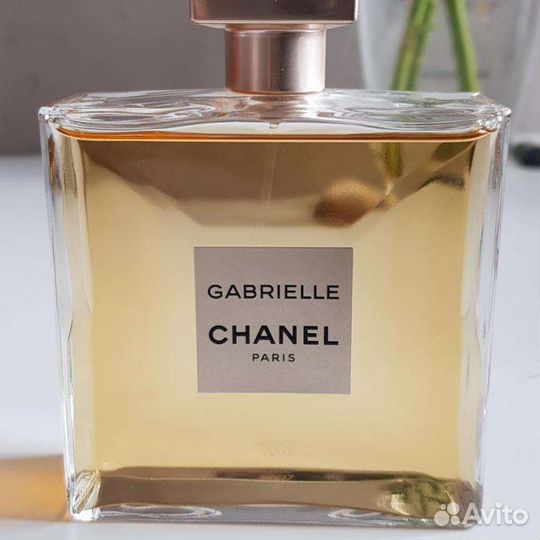 Туалетная вода Парфюм chanel Gabrielle 100ml