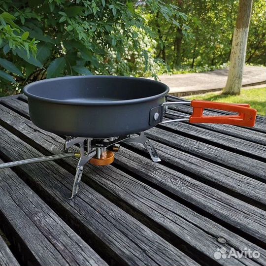 Набор посуды туристический