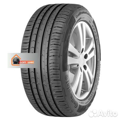 Continental ContiPremiumContact 5 195/55 R16 91V